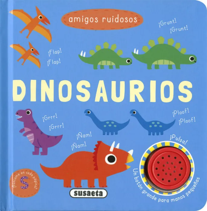 Dinosaurios - Amigos Ruidosos