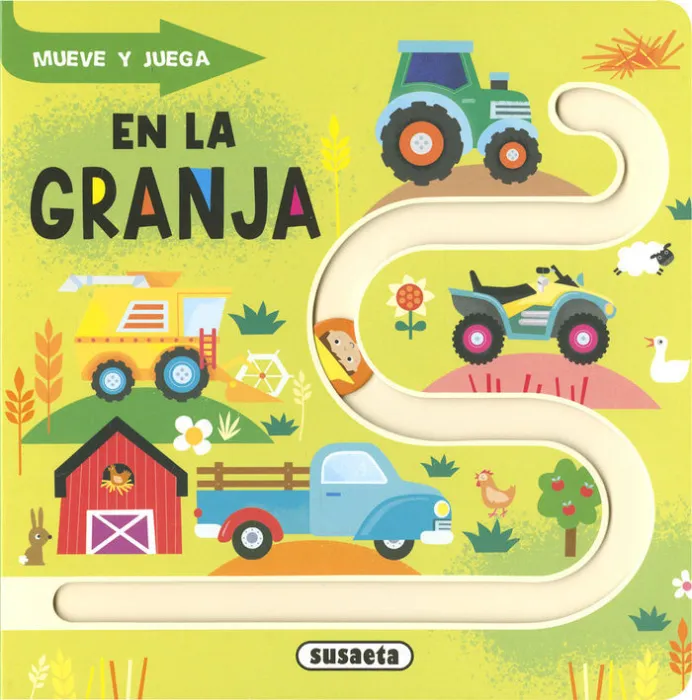 En la Granja - Mueve y Juega