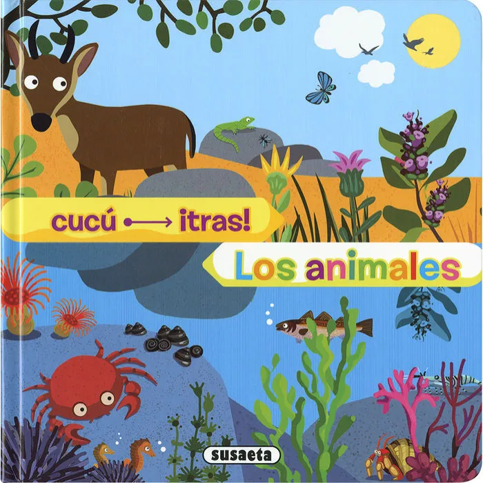 Los Animales. Cucú Tras
