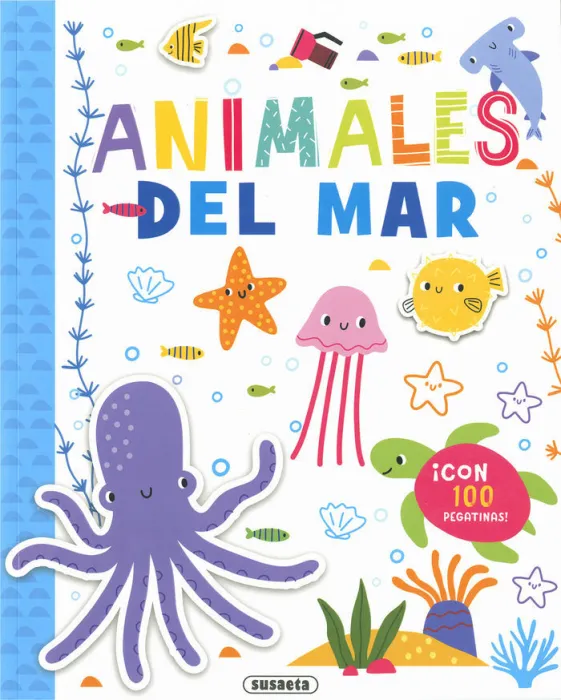 Animales del Mar - Diversión con Animales