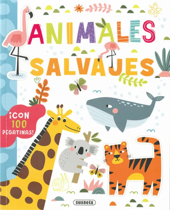 Animales Salvajes - Diversión con Animales