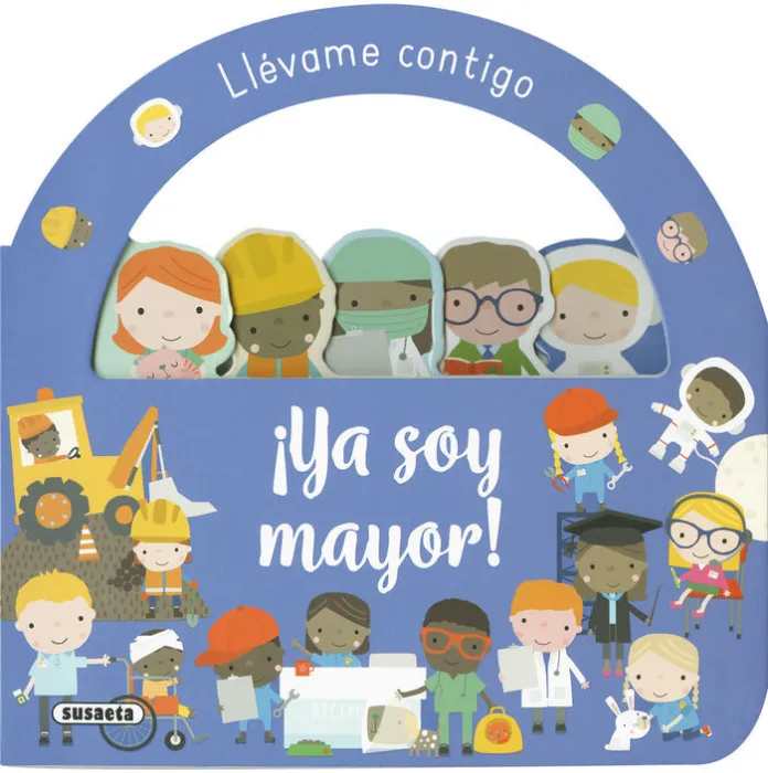 Ya Soy Mayor! - Figuras Toqueladas