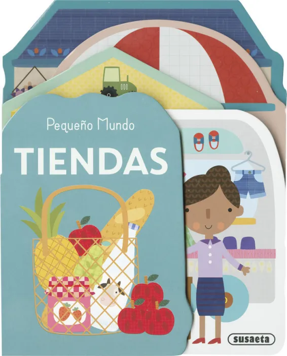 Tiendas - Pequeño Mundo