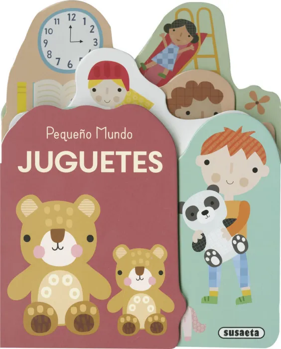 Juguetes - Pequeño Mundo