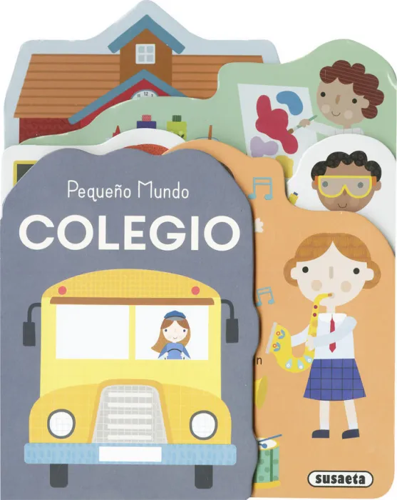 Colegio - Pequeño Mundo