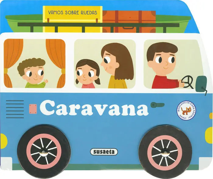 Caravana - Vamos Sobre Ruedas