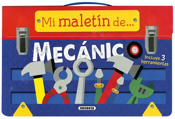 Mi Maletín de... Mecánico
