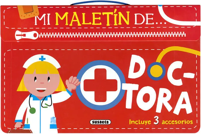 Mi Maletín de... Doctora