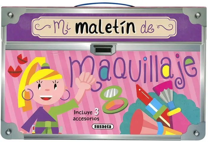 Mi Maletín de... Maquillaje