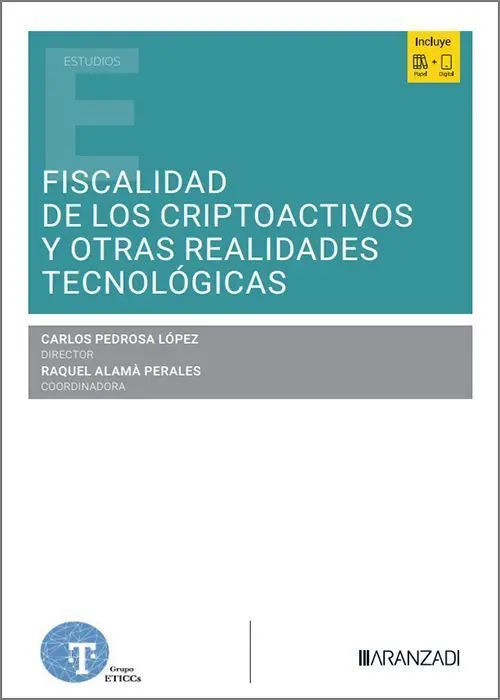 Fiscalidad de los Criptoactivos y Otras Realidades Tecnologicas