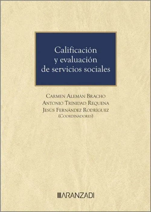 Calificación y Evaluación de Servicios Sociales