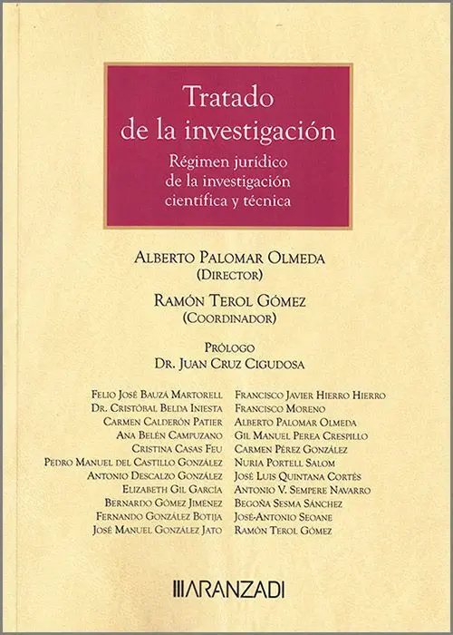 Tratado de la Investigacion