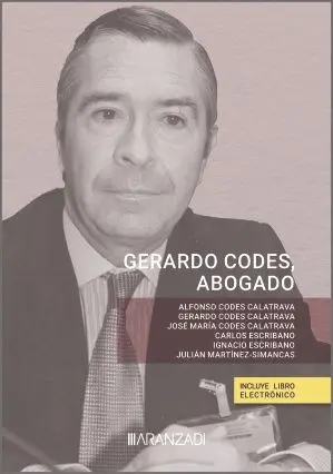 Gerardo Codes, Abogado