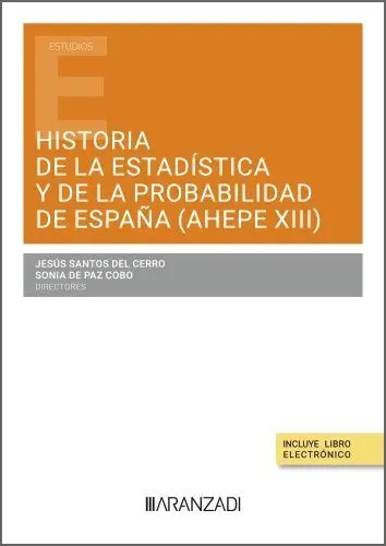 Historia de la Probabilidad y de la Estadística Xiii