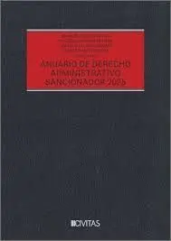 Anuario de Derecho Administrativo Sancionador 2025