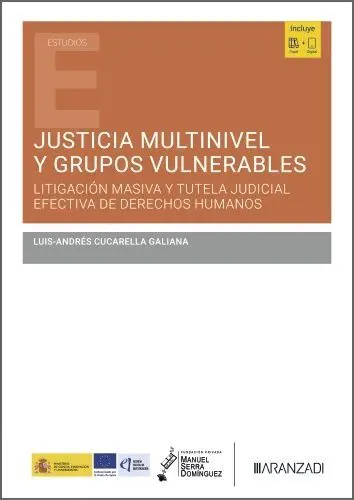 Justicia Multinivel y Grupos Vulnerables