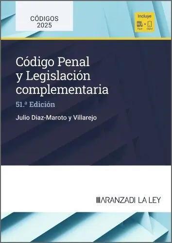 Código Penal y Legislación Complementaria