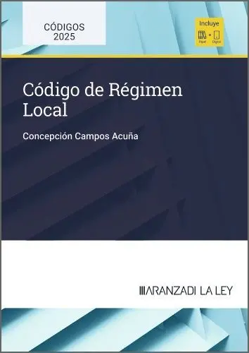 Código de Régimen Local