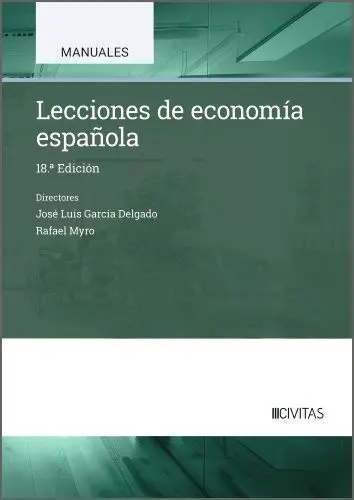 Lecciones de Economia Española