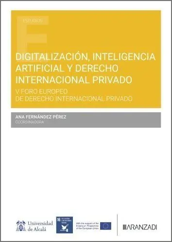 Digitalizacion, Inteligencia Artificial y Derecho Internacional