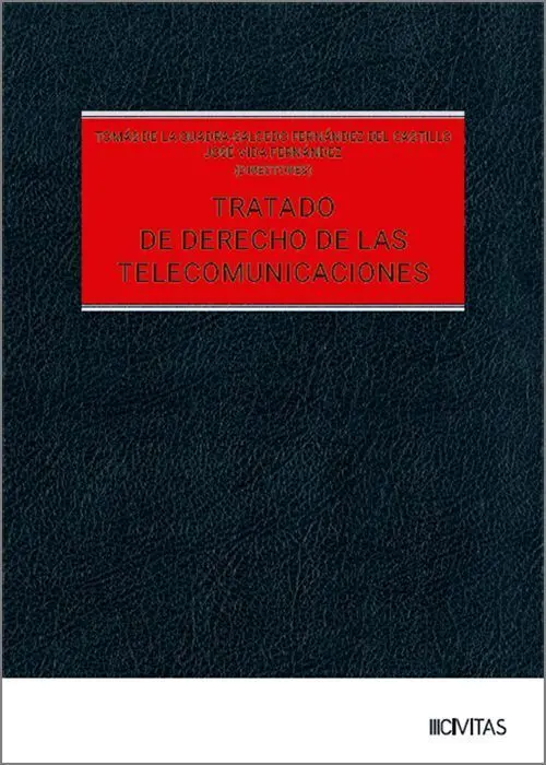 Tratado de Derecho de las Telecomunicaciones