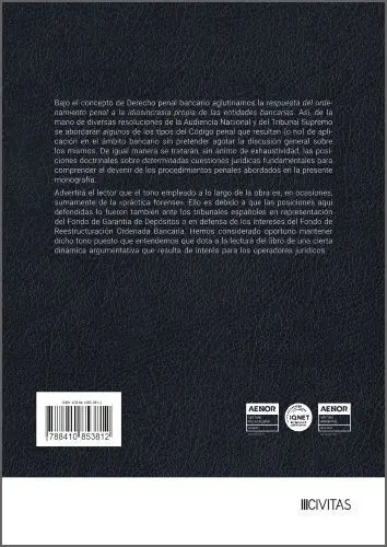 Derecho Penal Bancario