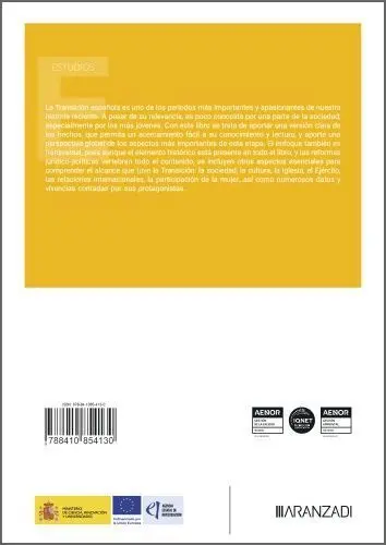 Transicion Española 2. 0, la
