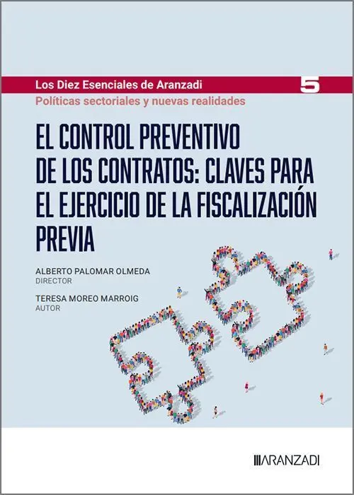 El Control Preventivo de los Contratos