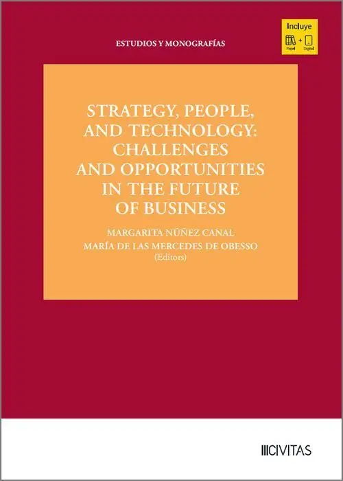 Strategy, People, And Technology