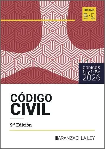 Código Civil (Leyitbe) (Papel + E-Book) - Anillas