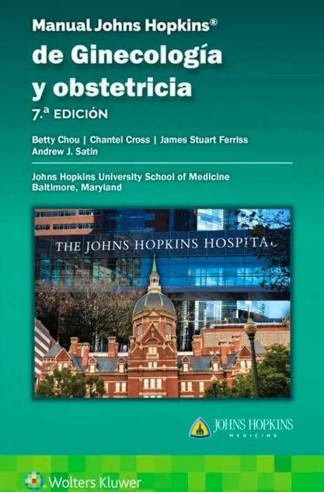 Manual Johns Hopkins de Ginecología y Obstetricia
