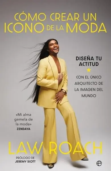 Como Crear un Icono de la Moda. Diseña tu Actitud