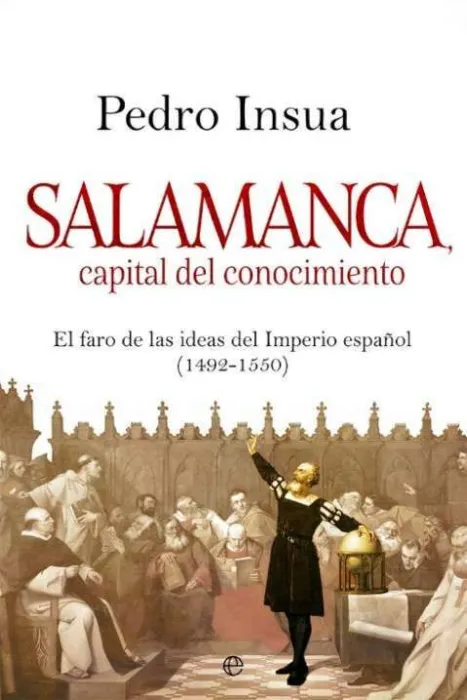 Salamanca, Capital de Conocimiento