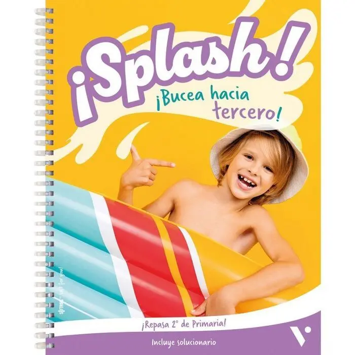 Splash 2! Cuaderno Vacaciones