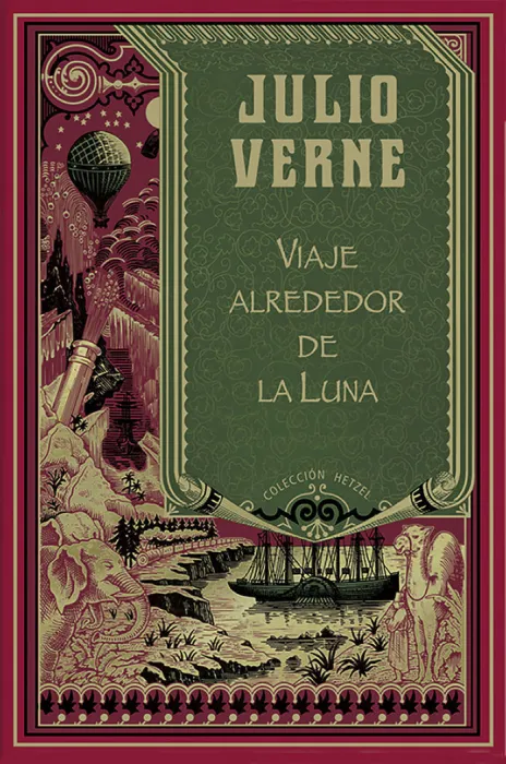 Viaje Alrededor de la Luna