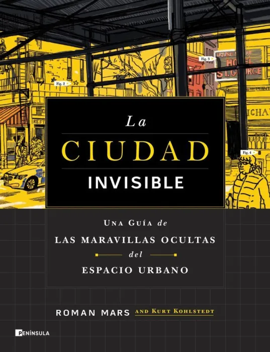 La Ciudad Invisible