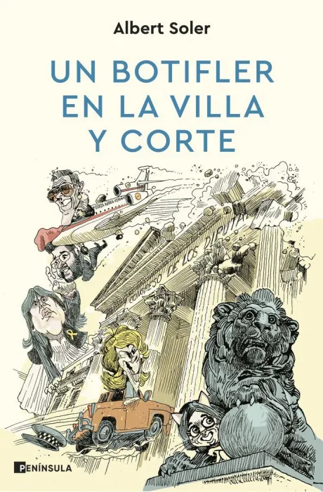 Un Botifler en la Villa y Corte