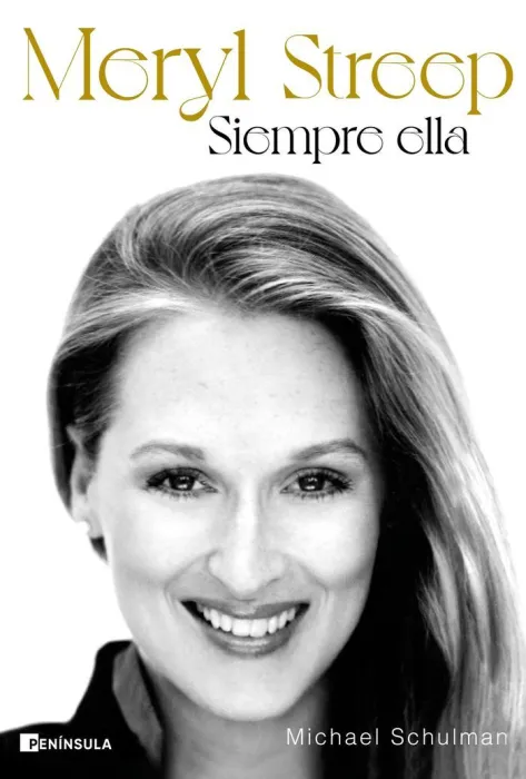 Meryl Streep. Siempre ella