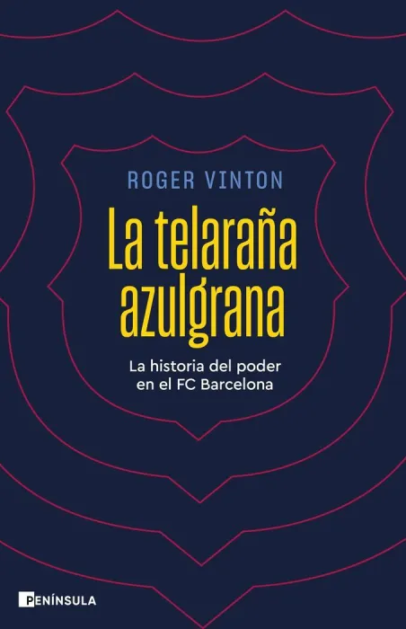 La Telaraña Azulgrana