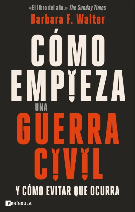 Cómo Empieza una Guerra Civil