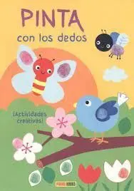 Pinta con los Dedos