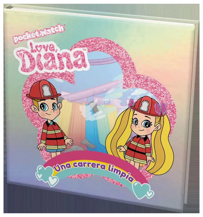 Love Diana. Una Carrera Limpia