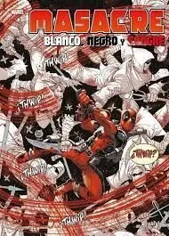 Masacre Blanco Negro y Sangre