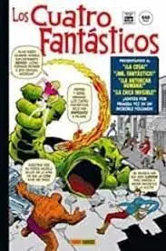Los Cuatro Fantasticos T. 1 Genesis