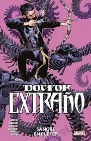 Doctor Extraño 3 Sangre en el Eter