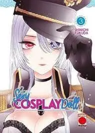 Sexy Cosplay Doll N. 3