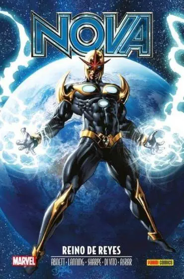 Nova: Reino de Reyes