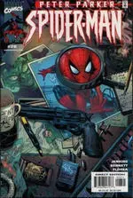 Peter Parker Spiderman 02 Transitos y Destinos