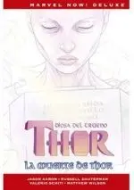 Thor de Jason Aaron 6 la Muerte de Thor