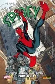 Spidey 1 Primer Dia + Bolsa